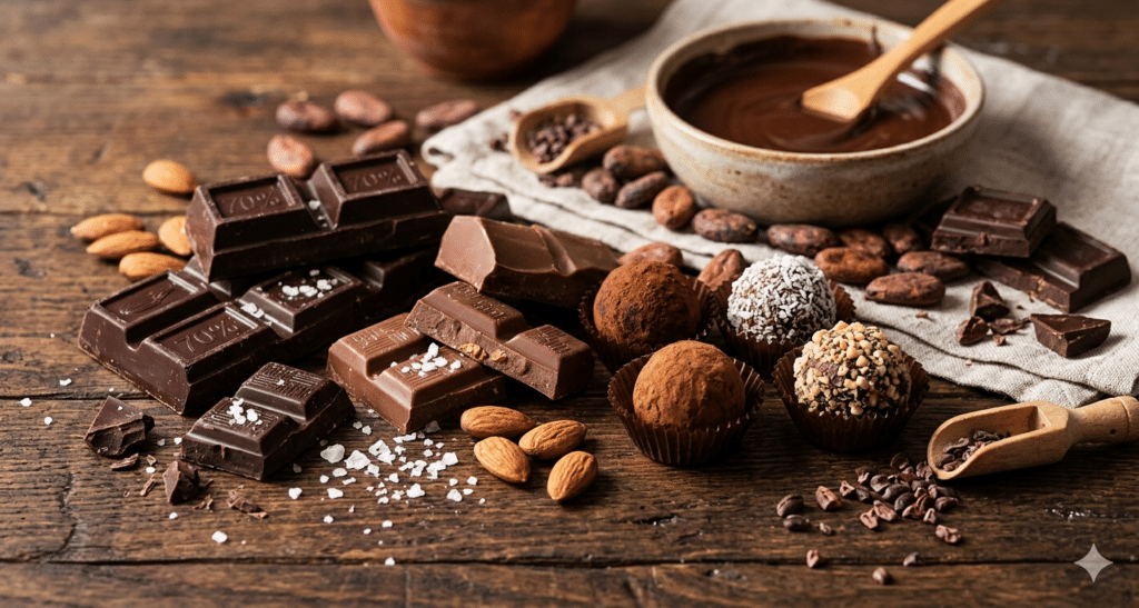 Por esta razón los especialistas recomiendan comer chocolate: «Tiene poder antioxidante»
