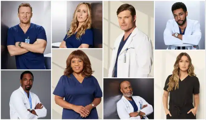 Grey's Anatomy-temporada 22