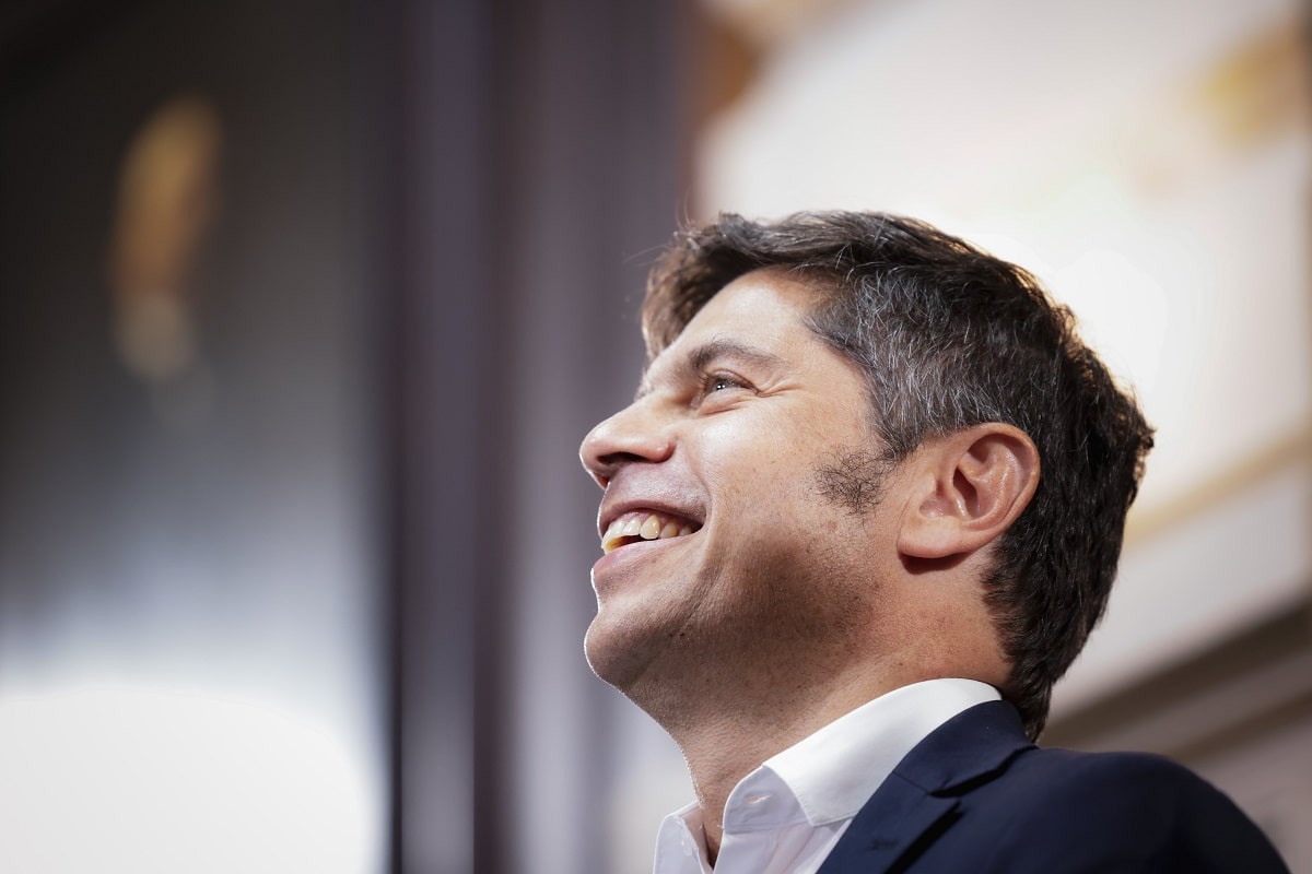 Axel Kicillof