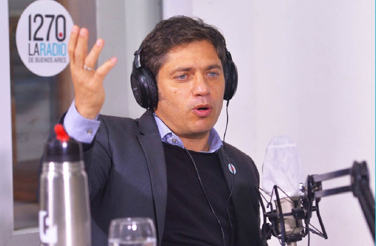 Axel Kicillof