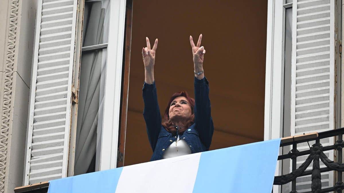 ¿Utilización política?: La Cámpora pasará por la casa de Cristina Kirchner en su marcha del 24 de marzo