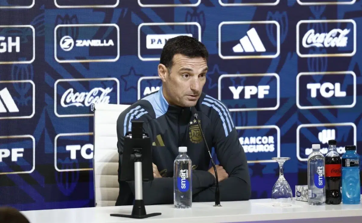 Lionel Scaloni