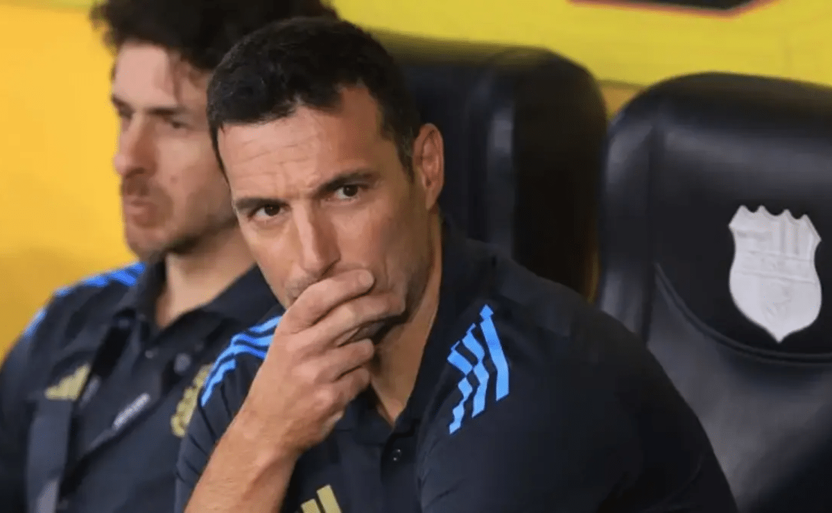 Lionel Scaloni