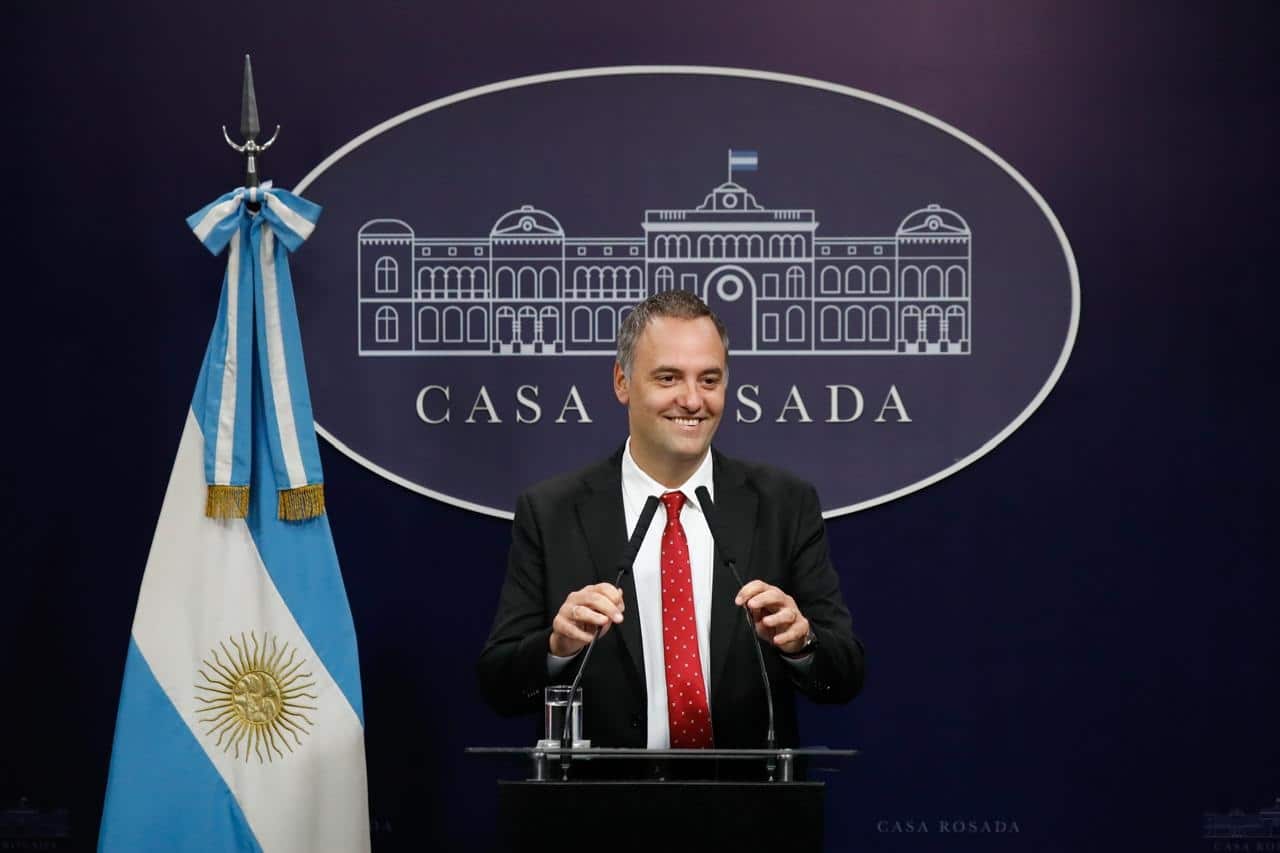 Manuel Adorni
