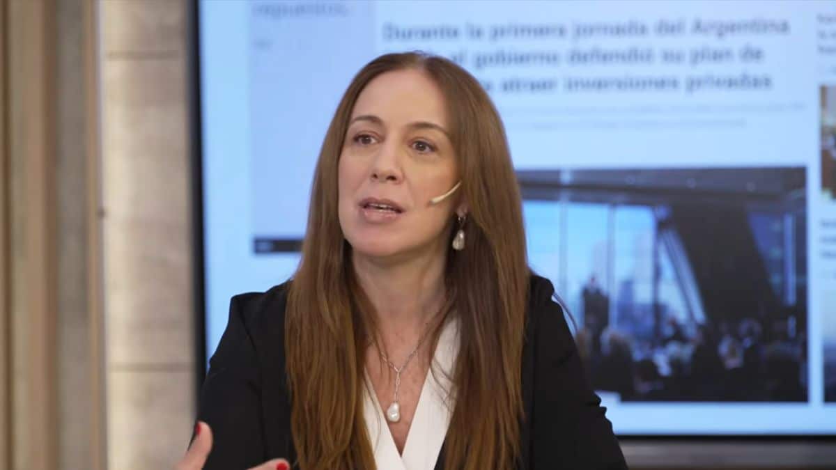 María Eugenia Vidal