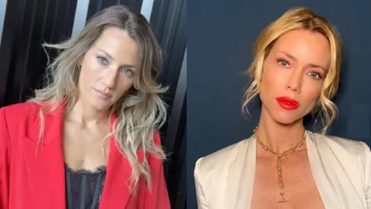 Mica Viciconte y Nicole Neumann