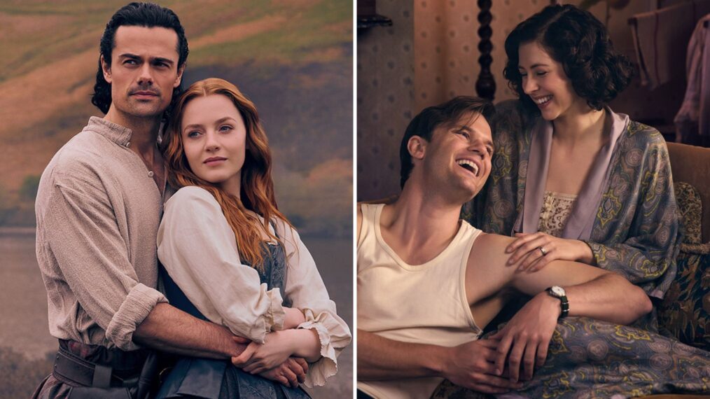 Outlander blood of my blood