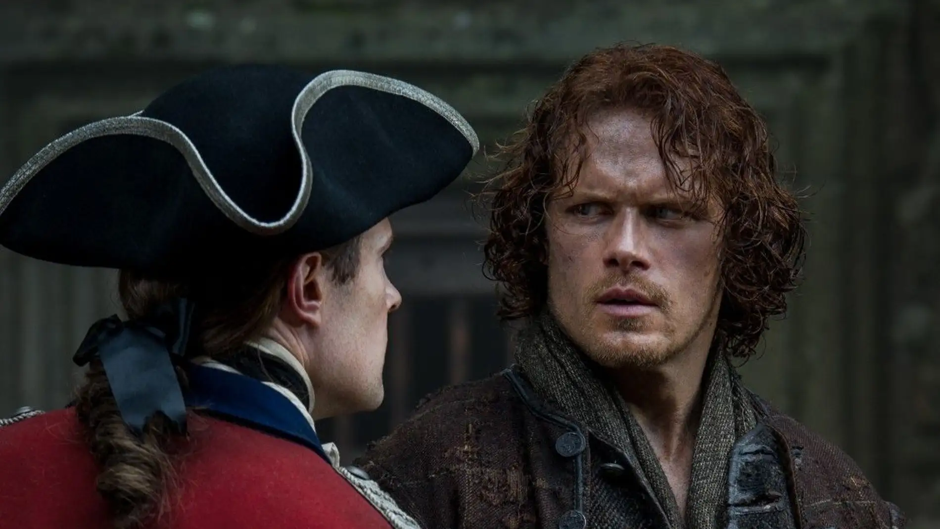 Outlander y Lord John