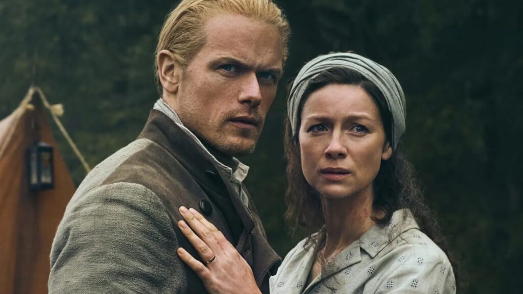 Outlander temporada 8-primer episodio.