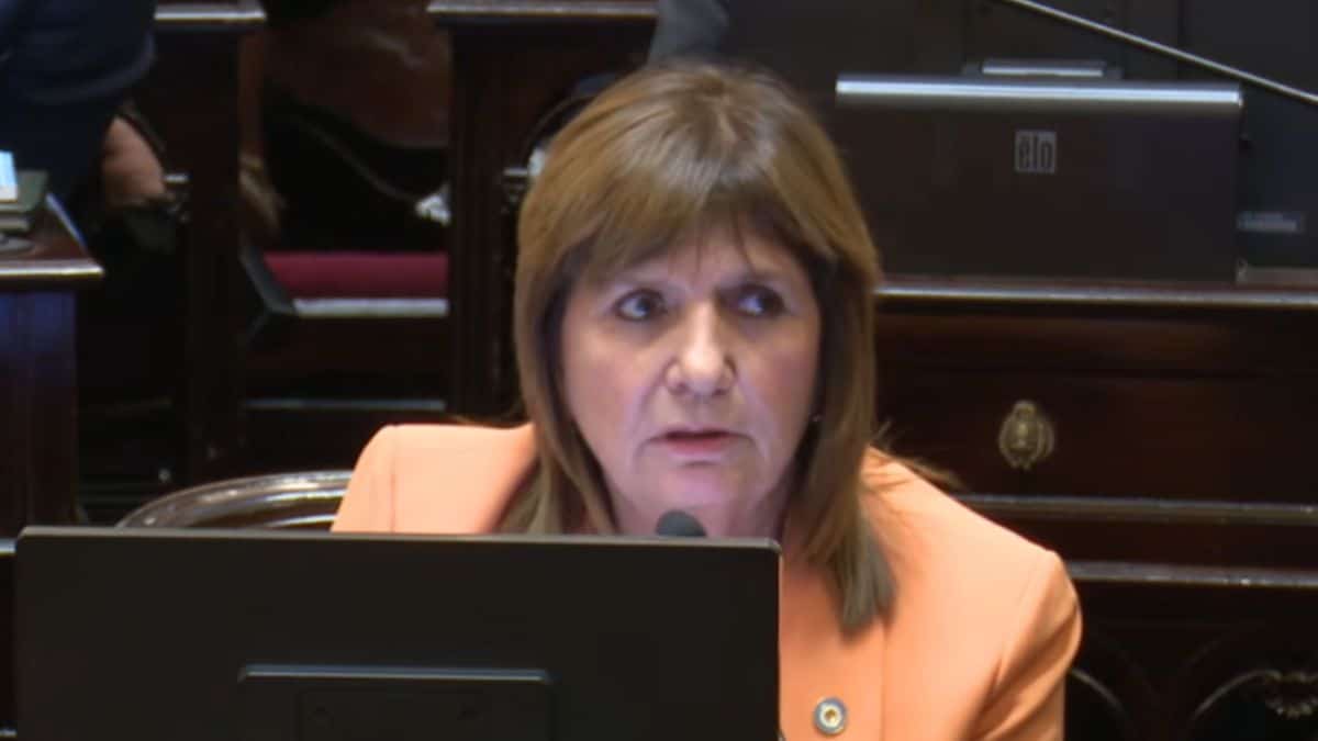 Patricia Bullrich