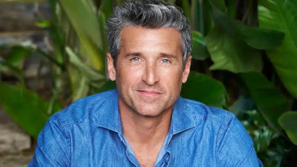 Patrick-Grey's Anatomy