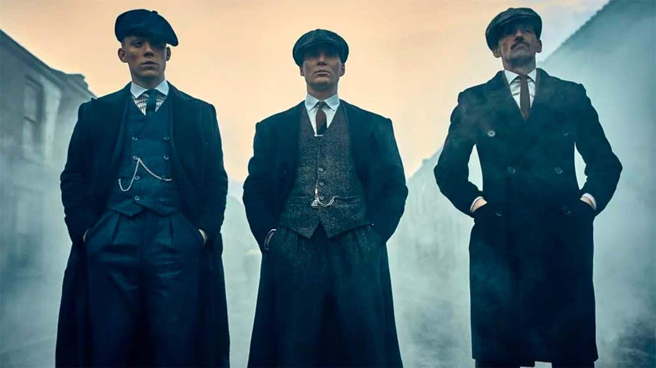 Peaky Blinders en Netflix