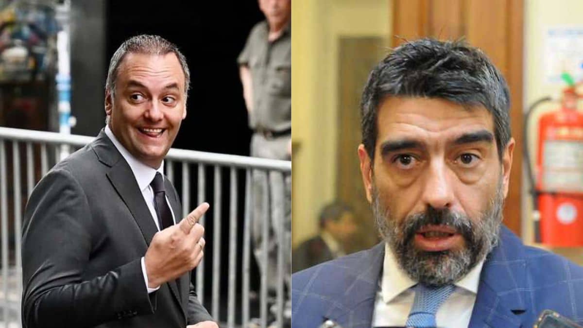 Rodolfo Tailhade Manuel Adorni