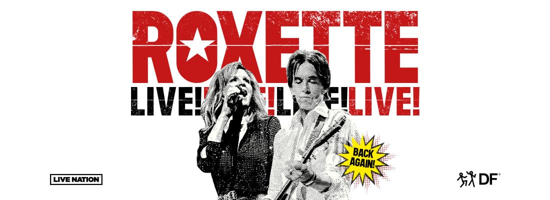 Recital- Roxxette en Argentina.