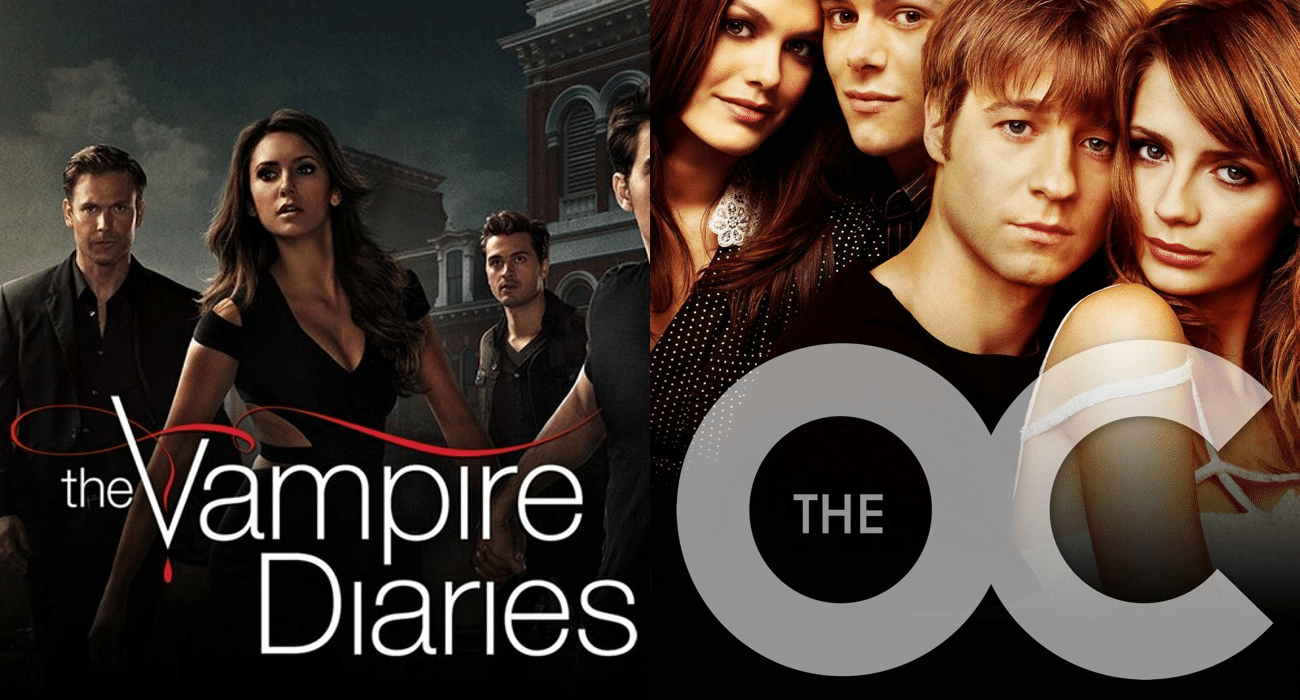 Series de adolescentes para maratonear