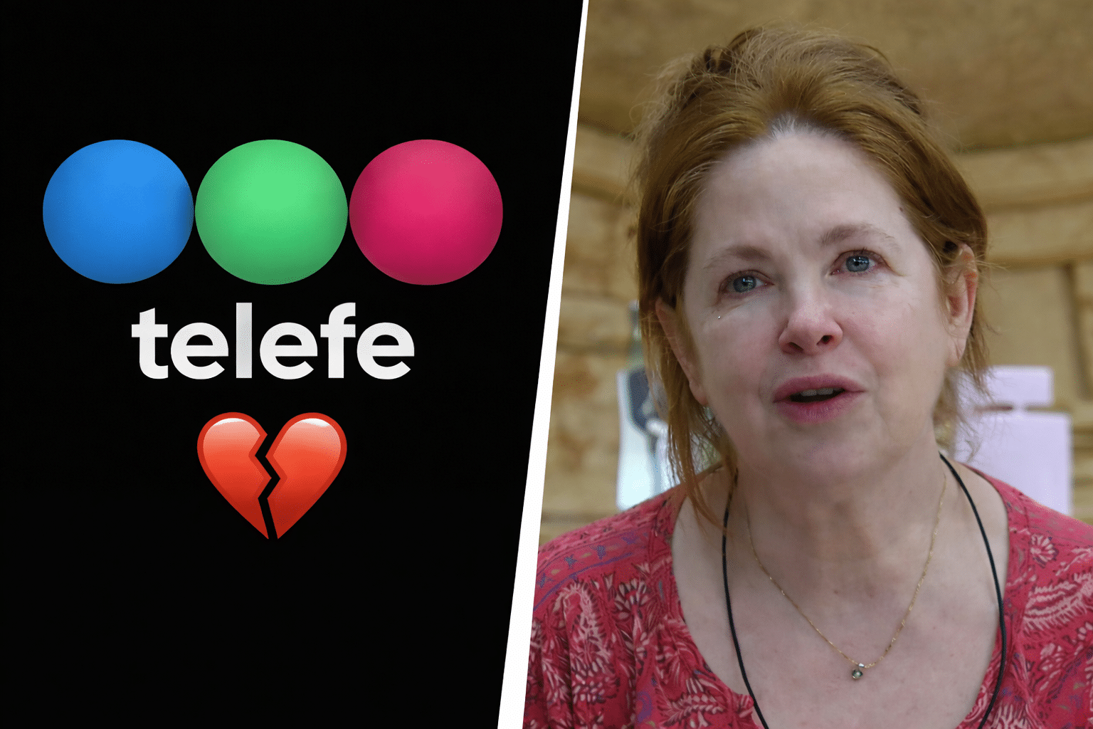 Alarma en Telefe por lo que pasa en GH.