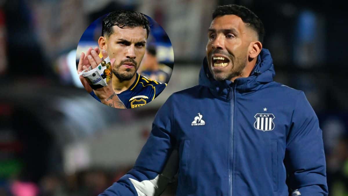 Carlos Tevez