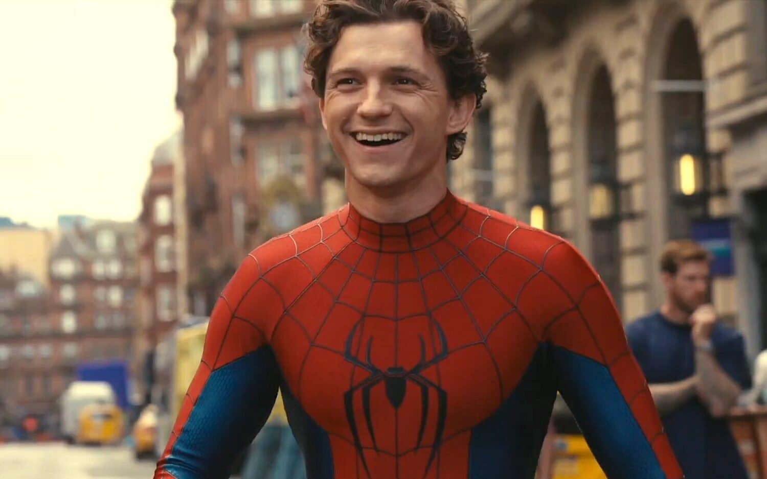 Tom Holland
