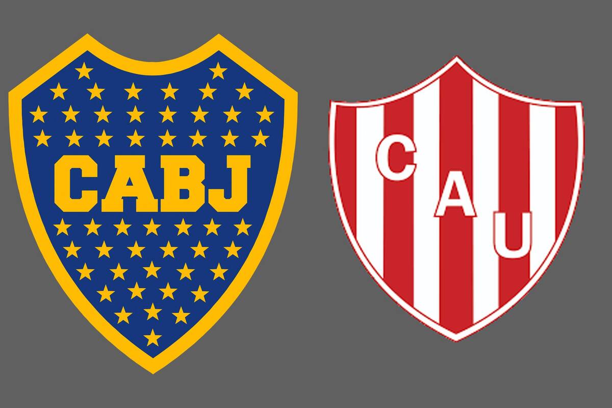 Unión vs Boca