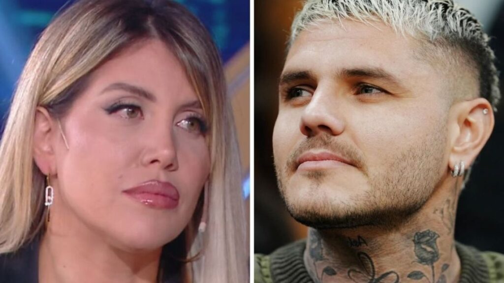 Tensión por sus hijas: Wanda Nara destapó su nuevo conflicto con Mauro Icardi