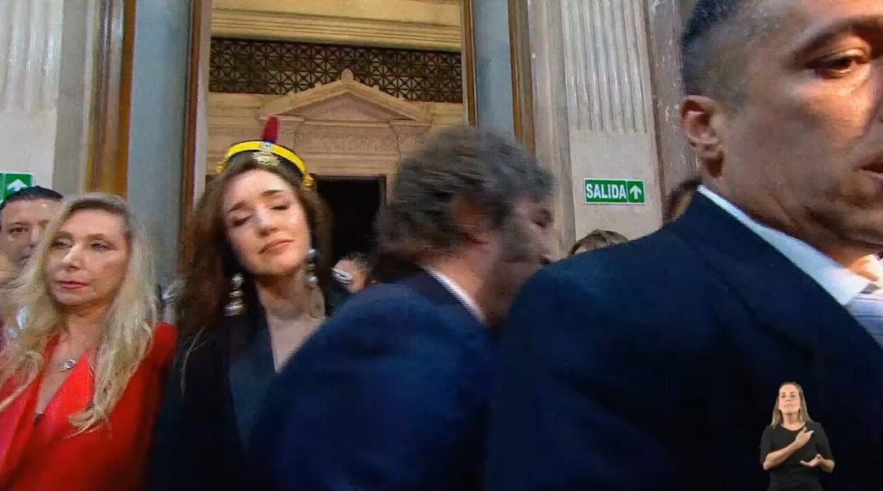 Victoria Villarruel Karina Milei