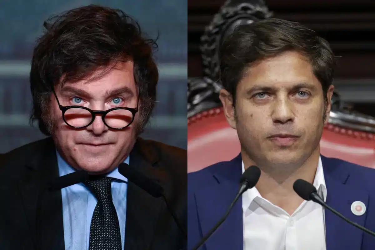 Axel Kicillof