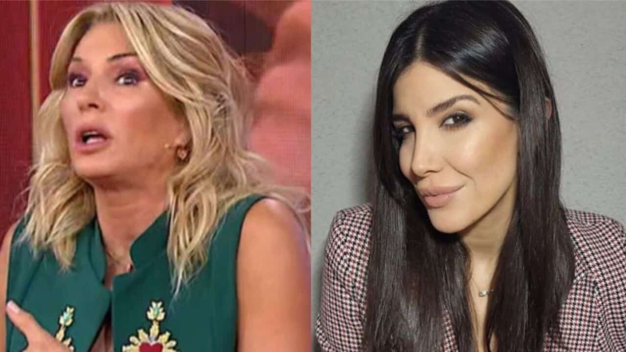 Yanina Latorre y Andrea Rincón