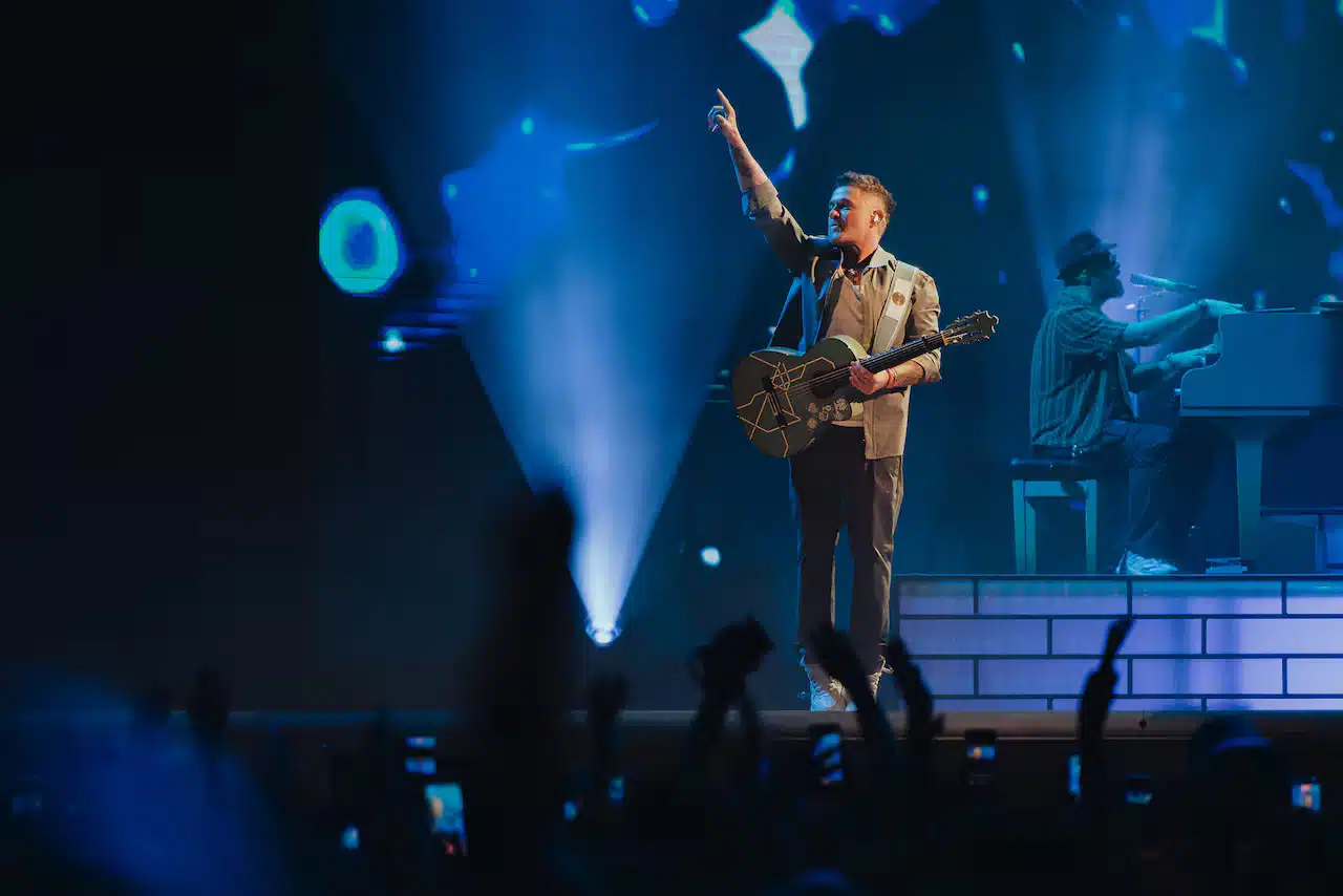 Alejandro Sanz en Buenos Aires