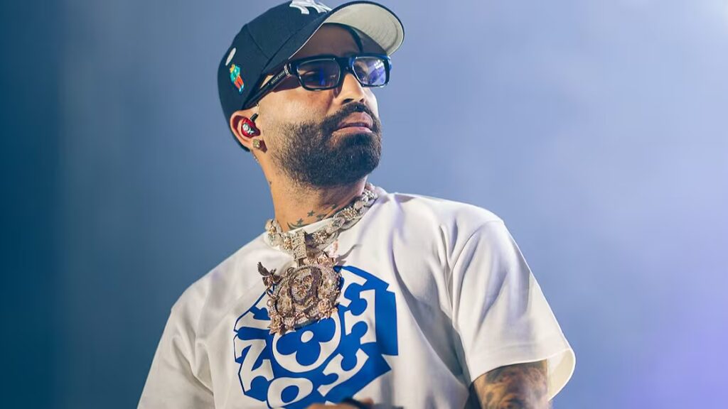 Arcángel en Movistar Arena