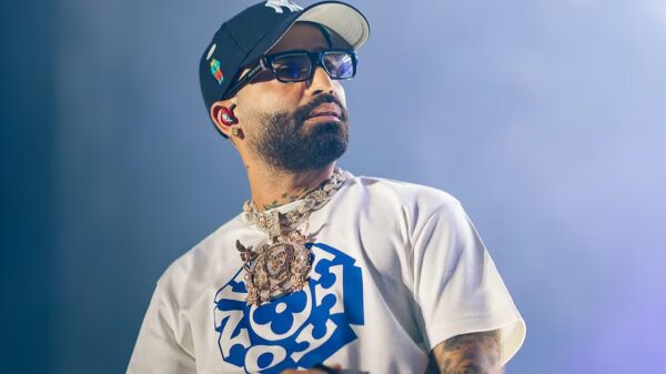 Arcángel en Movistar Arena