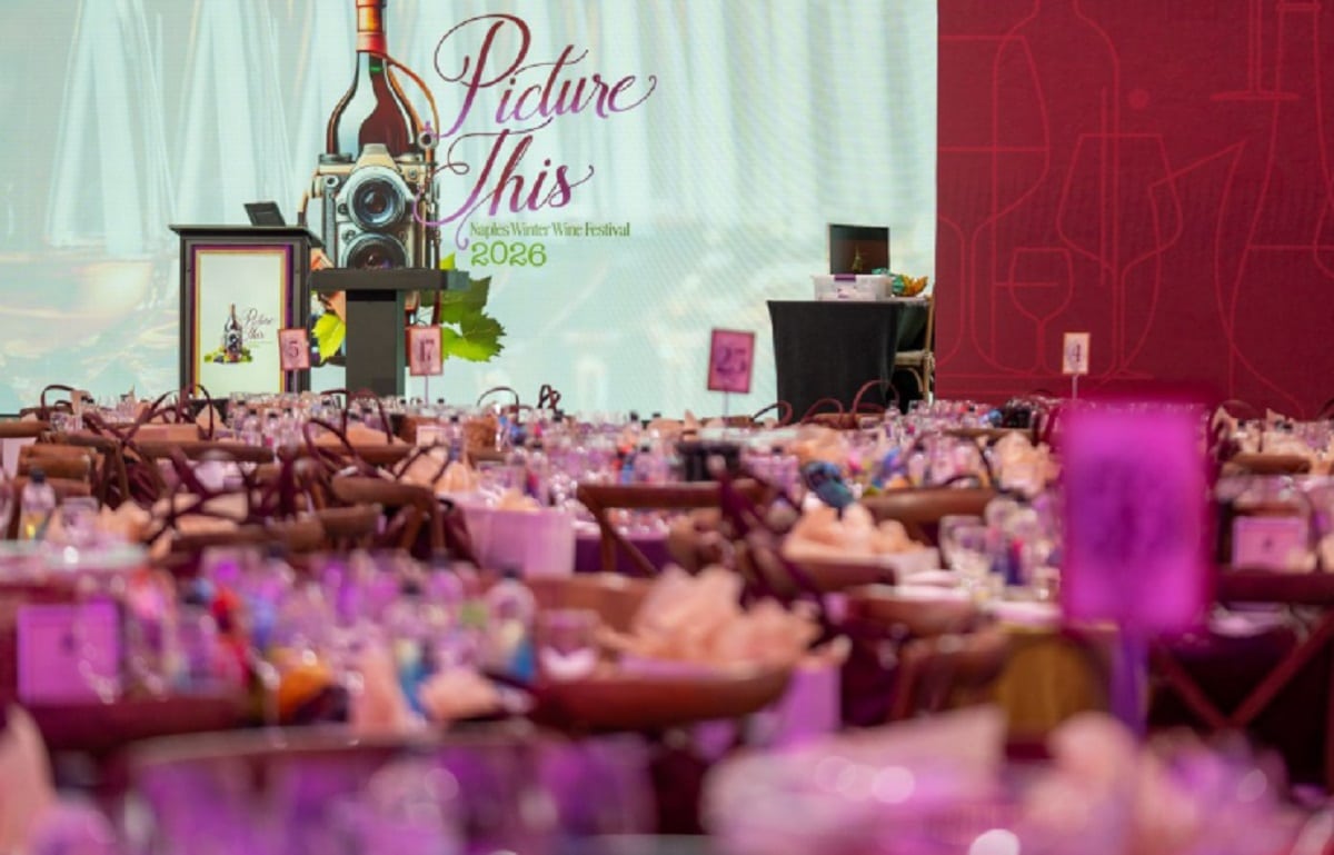 Naples Winter Wine Festival