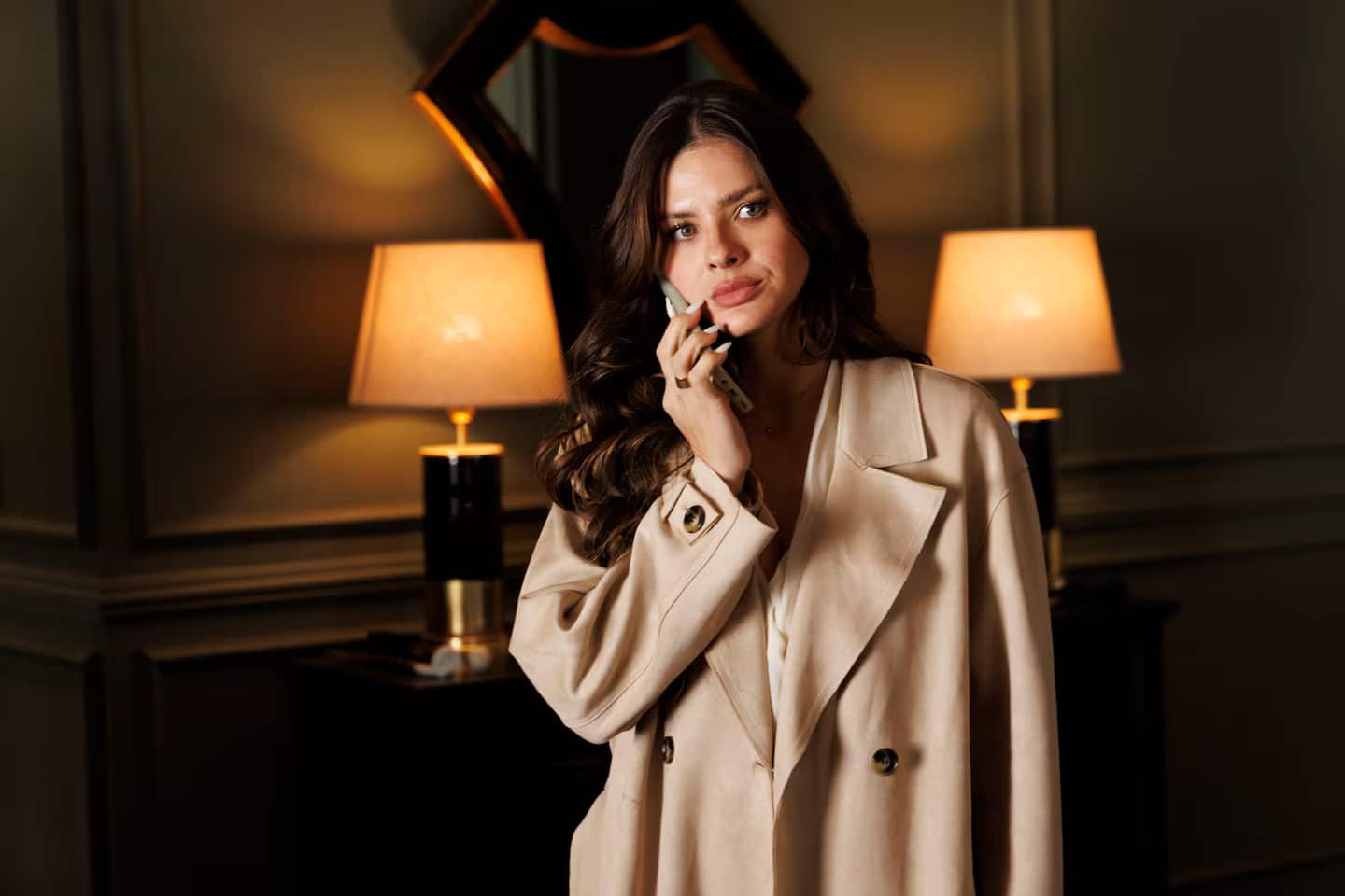 Hija del Fuego con La China Suárez