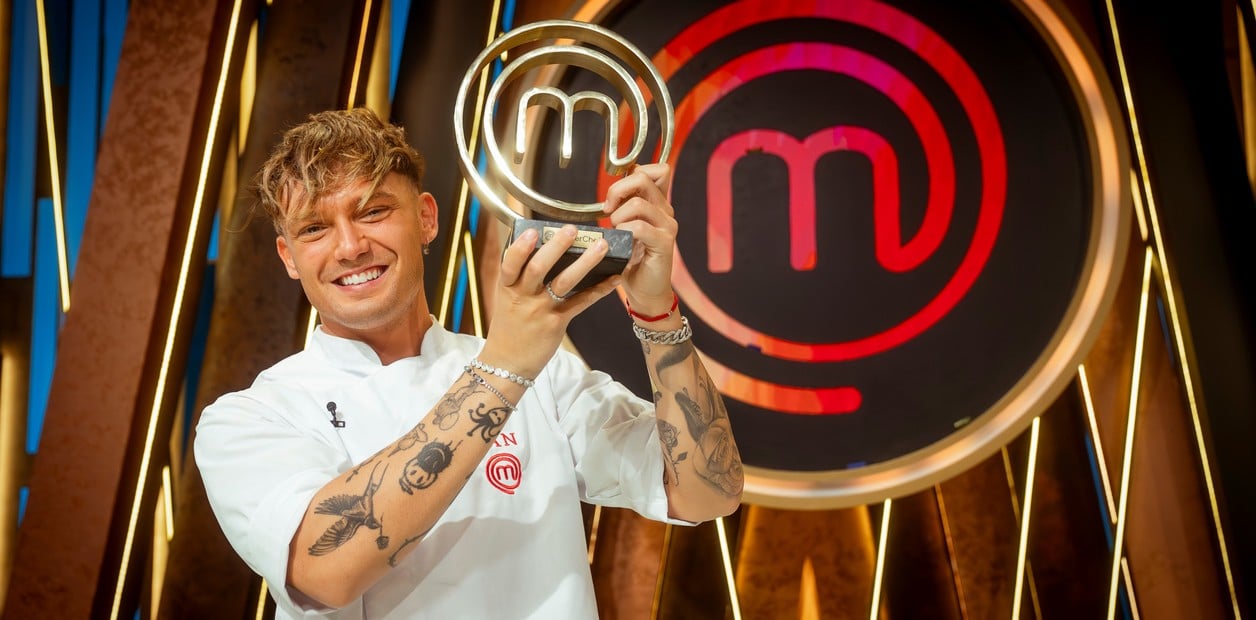Ian Lucas ganador de MasterChef Celebrity 2026