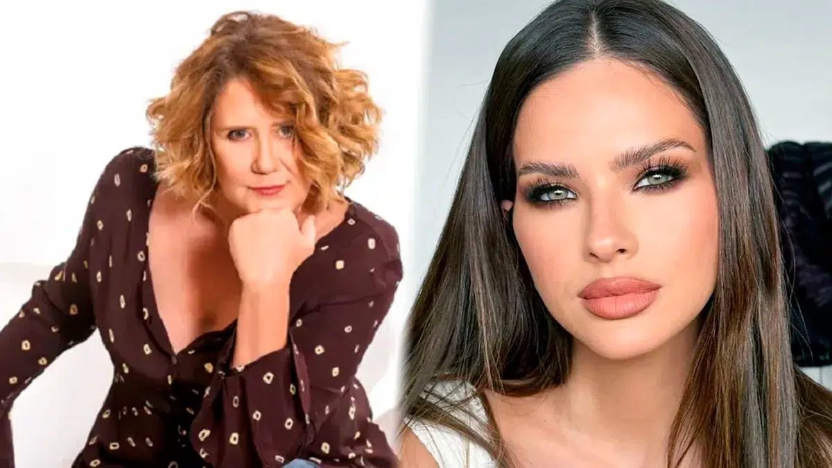 VERONICA LLINAS Y CHINA SUAREZ