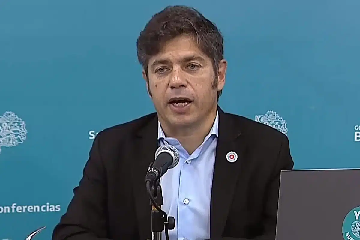 Axel Kicillof