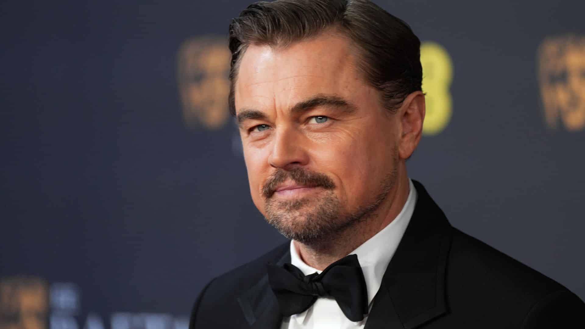 Leo DiCaprio