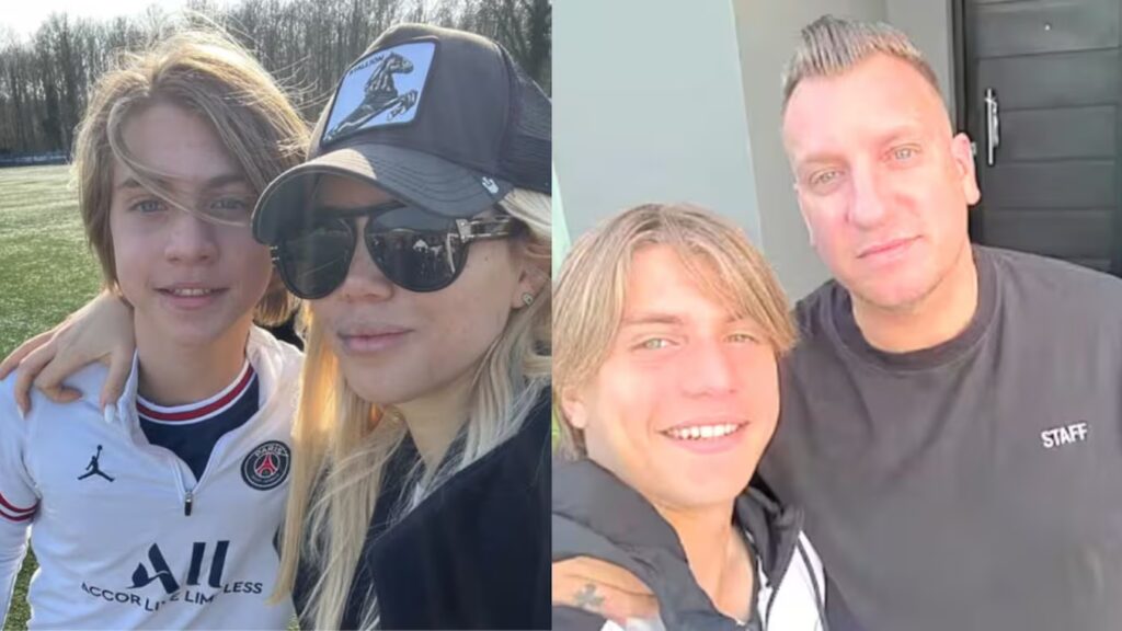 ¡Nadie lo puede creer! Maxi López reveló el duro secreto que su hijo siempre le oculto a Wanda Nara