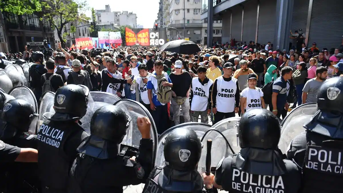 Protocolo Antipiquetes