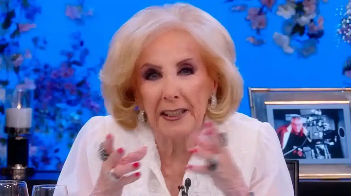 Mirtha Legrand