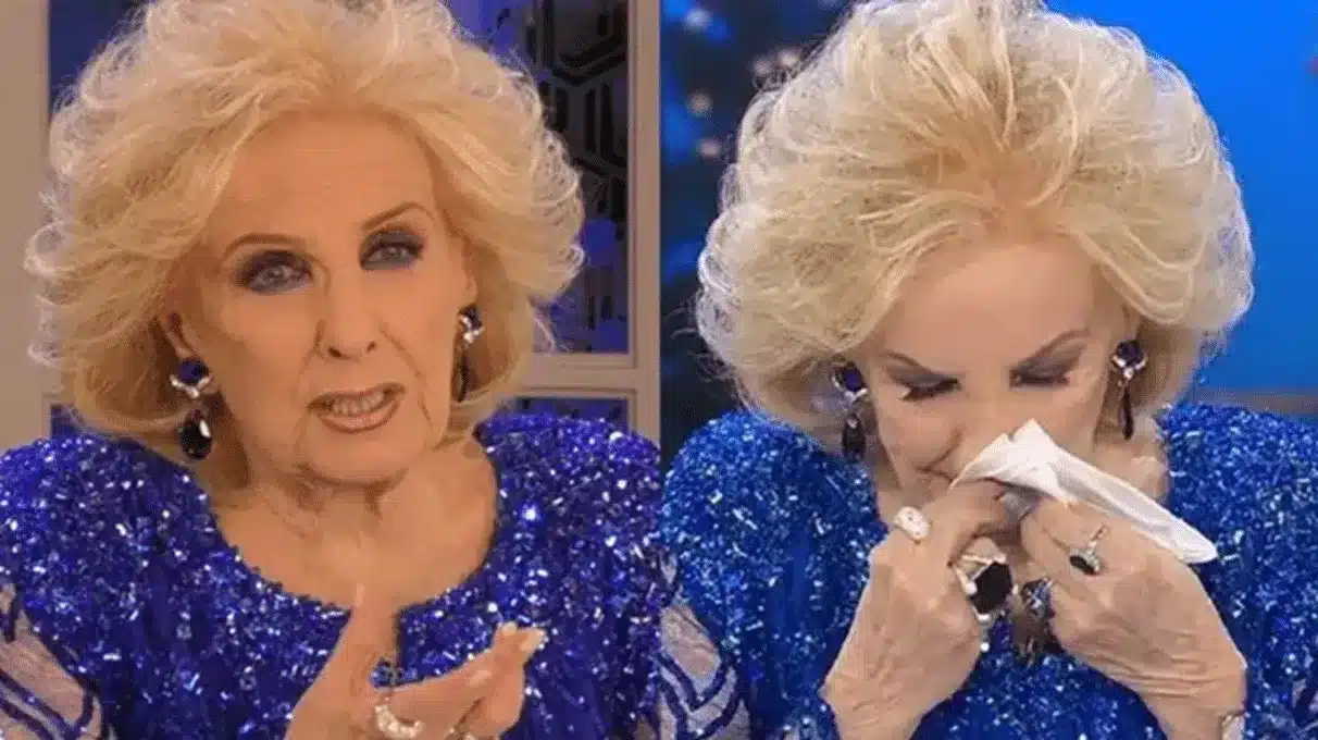 Mirtha Legrand