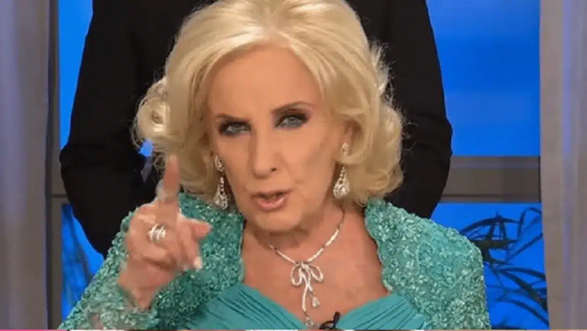 Mirtha Legrand