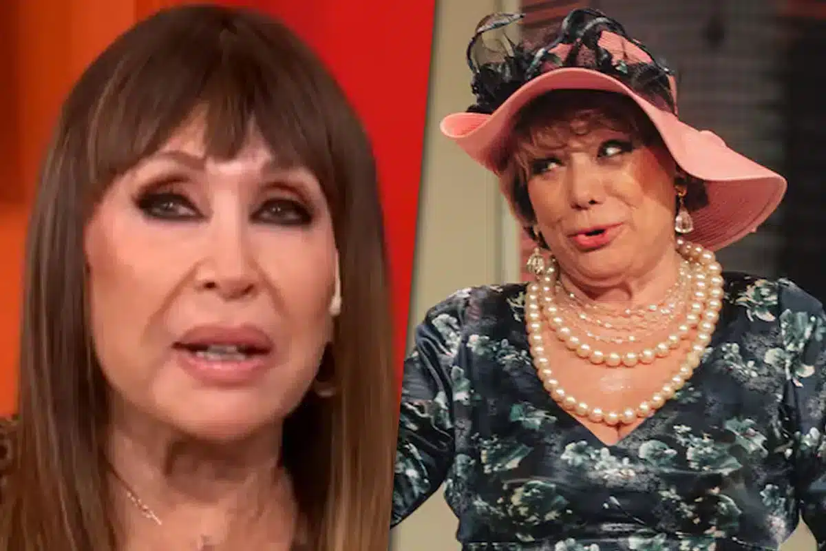 Moria Casán