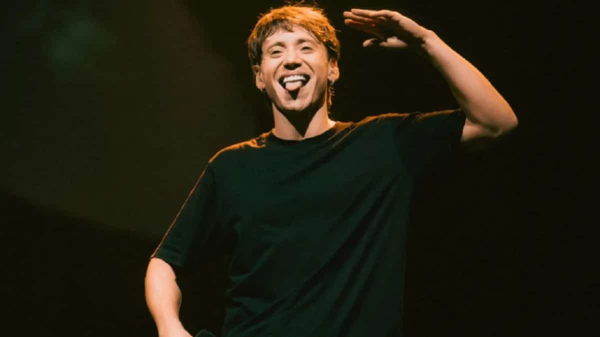 Paulo Londra en Lollapalooza