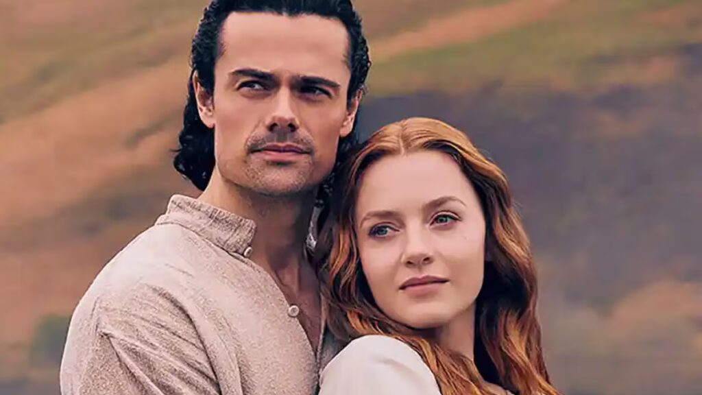 Blood of my blood, la precuela de Outlander