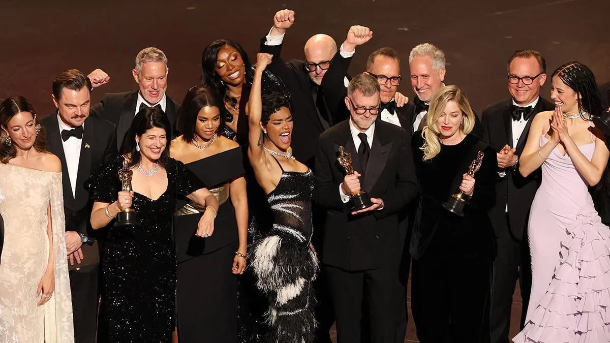 Premios Oscar 2026 Ganadores