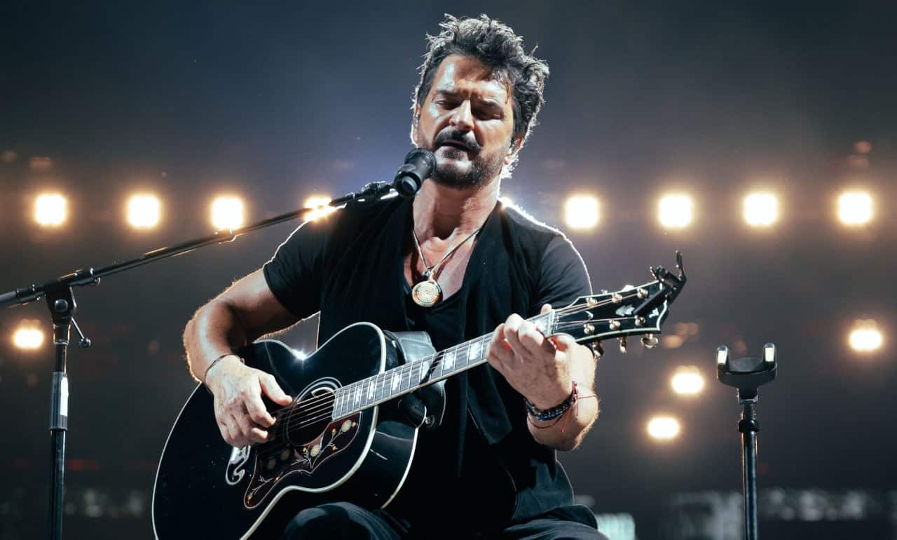 Ricardo Arjona en Córdoba