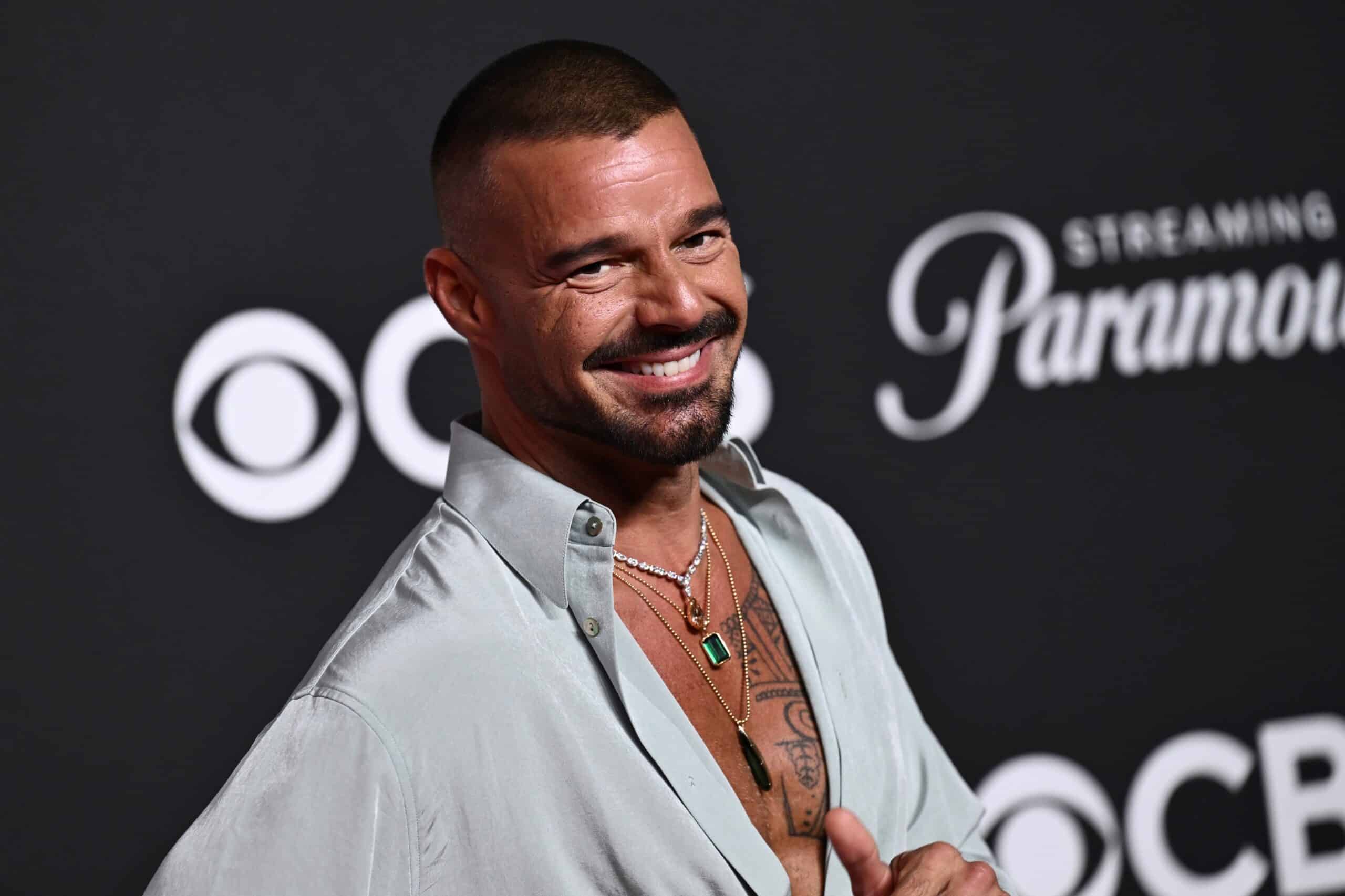 Ricky Martin en Córdoba