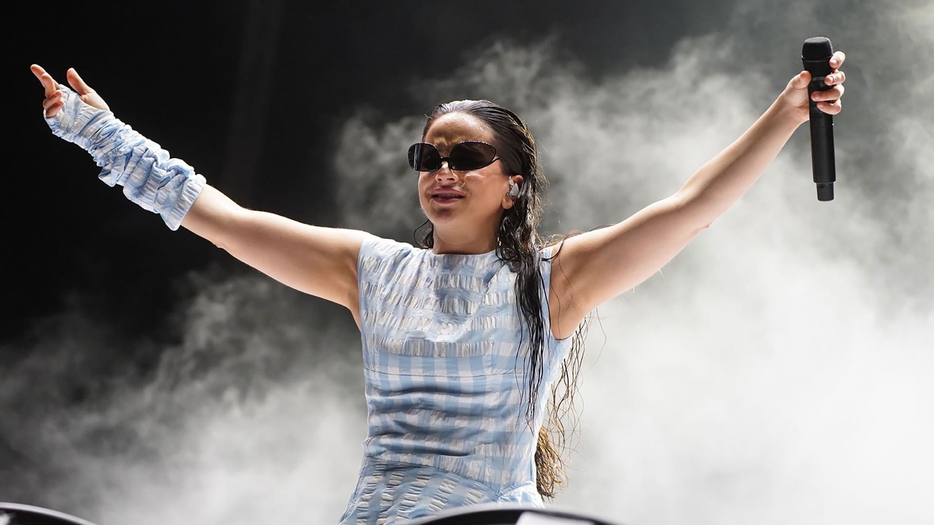 Rosalía en Argentina