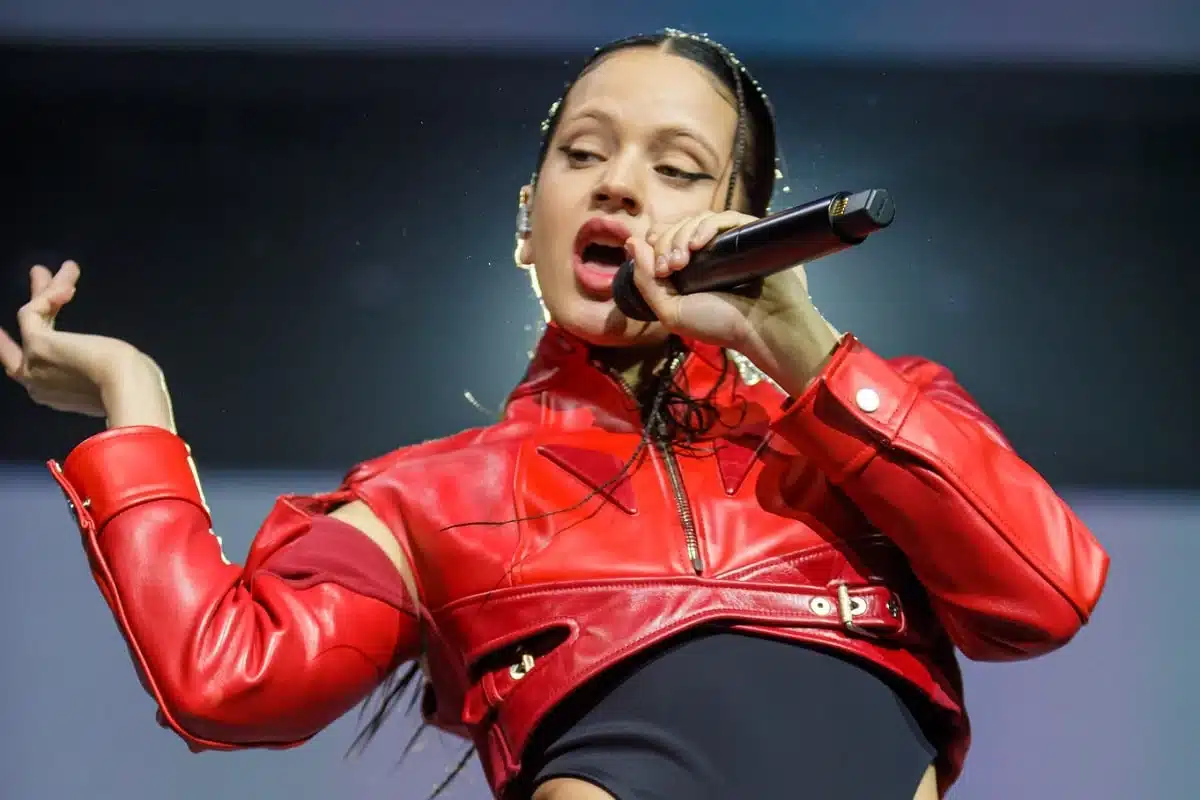 Rosalía en Argentina