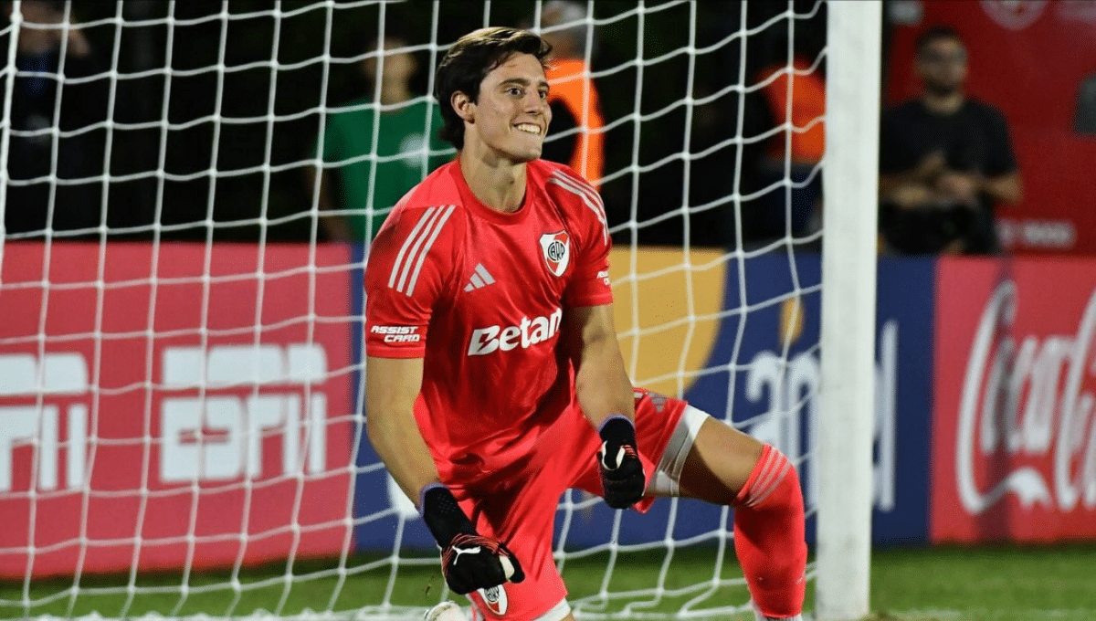 Santiago Beltrán, River